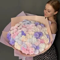 Букет хризантем Гигант L
